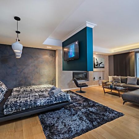 Vernescu Luxury Residence By Bucharest Apartments Deluxe Εξωτερικό φωτογραφία