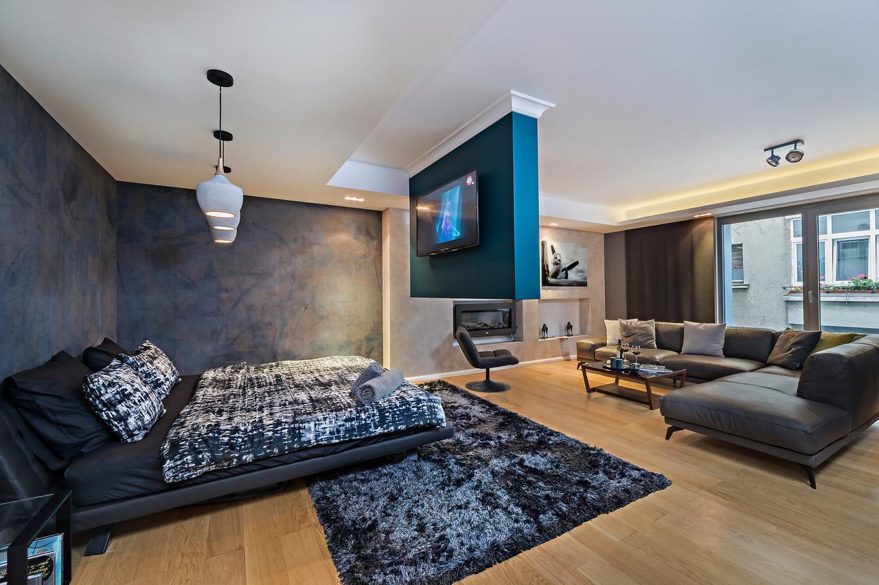 Vernescu Luxury Residence By Bucharest Apartments Deluxe Εξωτερικό φωτογραφία